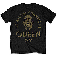 Queen koszulka, We Are The Champions, męskie
