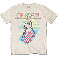 Queen koszulka, Mistress Sand, męskie