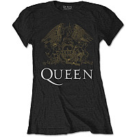 Queen koszulka, Crest Girly, damskie