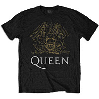 Queen koszulka, Crest, męskie