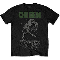 Queen koszulka, NOTW 40 Full Cover, męskie