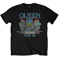 Queen koszulka, Tour ´80, męskie