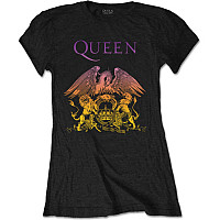 Queen koszulka, Gradient Crest, damskie