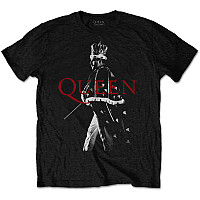 Queen koszulka, Freddie Crown, męskie