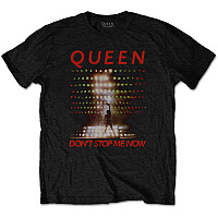 Queen koszulka, Don't Stop Me Now Black, męskie