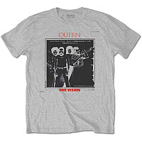 Queen koszulka, Japan Tour ´85 Grey, męskie