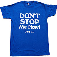 Queen koszulka, Don´t Stop Me Now Blue, męskie