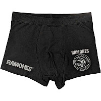 Ramones boxerky CO+EA, Presidential Seal Black, męskie