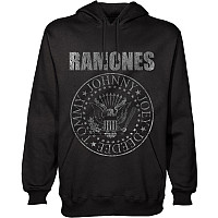 Ramones bluza, Presidential Seal Black, męska