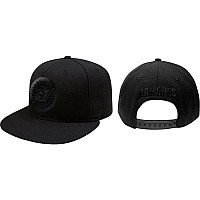 Ramones czapka z daszkiem, Presidential Seal Snapback Black