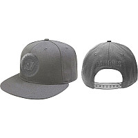 Ramones czapka z daszkiem, Presidential Seal Snapback Grey