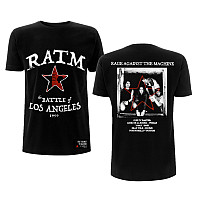Rage Against The Machine koszulka, Battle Star, męskie