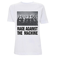 Rage Against The Machine koszulka, Nuns And Guns, męskie