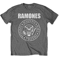 Ramones koszulka, Presidential Seal Dark Grey, dziecięcy