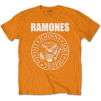 Ramones koszulka, Presidential Seal Orange, dziecięcy