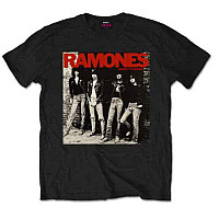 Ramones koszulka, Rocket to Russia, męskie