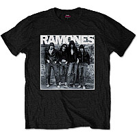 Ramones koszulka, 1st Album ver.2, męskie