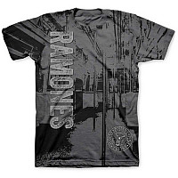 Ramones koszulka, Subway Sublimation, męskie