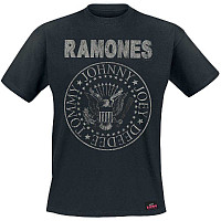 Ramones koszulka, Seal Hey Ho, męskie
