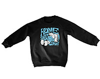 The Smurfs bluza, Home Sweet Smurf Sweatshirt Black, dziecięca