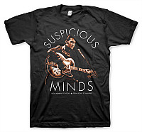 Elvis Presley koszulka, Suspicious Minds, męskie