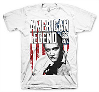 Elvis Presley koszulka, American Legend, męskie