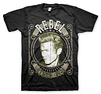 James Dean koszulka, Rebel Since 1931, męskie