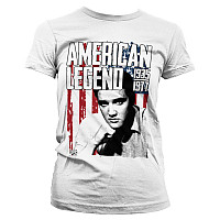 Elvis Presley koszulka, American Legend, damskie