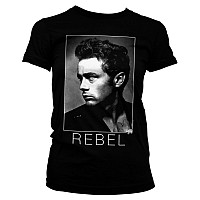 James Dean koszulka, BW Rebel Girly, damskie