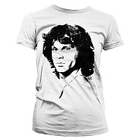 The Doors koszulka, Jim Morrison Portrait Girly, damskie