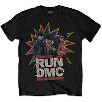 Run DMC koszulka, Pow!, męskie