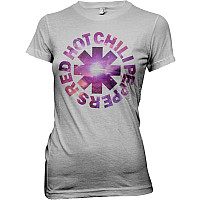 Red Hot Chili Peppers koszulka, Cosmic Grey, damskie