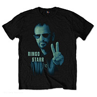 The Beatles koszulka, Ringo Starr Colour Peace, męskie