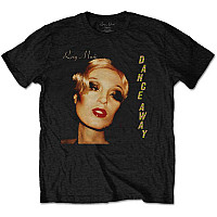 Roxy Music koszulka, Dance Away Album Black, męskie