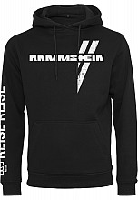 Rammstein bluza, Weisses Kreuz Black, męska