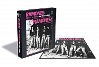Ramones puzzle 500 szt, Rocket To Russia