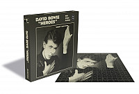 David Bowie puzzle 500 szt, Heroes