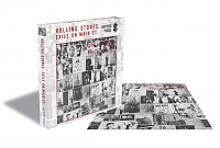 Rolling Stones puzzle 500 szt, Exile on Main St