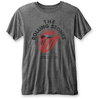 Rolling Stones koszulka, New York City 75 Burn Out Grey, męskie