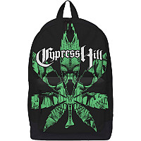 Cypress Hill plecak PES 43x30x15 cm/580 g, Insane In The Brain Black
