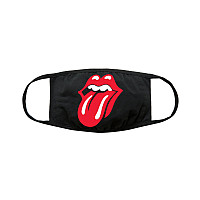 Rolling Stones bavlněná maska na ústa, Classic Tongue