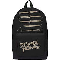 My Chemical Romance plecak PES 43x30x15 cm/580 g, Parade Black