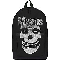 Misfits plecak PES 43x30x15 cm/580 g, Glow Fiend Black