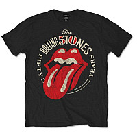Rolling Stones koszulka, 50th Anniversary Vintage Black, męskie