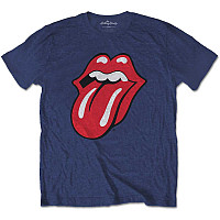 Rolling Stones koszulka, Classic Tongue Navy Blue, dziecięcy