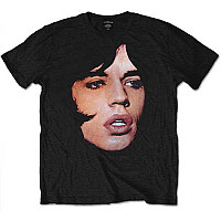 Rolling Stones koszulka, Mick Portrait, męskie