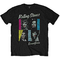 Rolling Stones koszulka, Some Girls, męskie