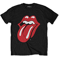 Rolling Stones koszulka, Classic Tongue Black, dziecięcy