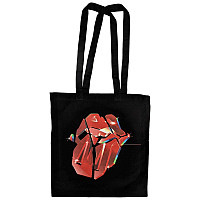 Rolling Stones bavlněná torba na zakupy, Hackney Diamonds Lick Black