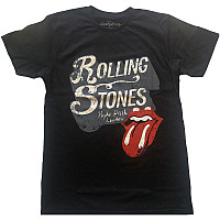 Rolling Stones koszulka, Hyde Park Black, męskie
